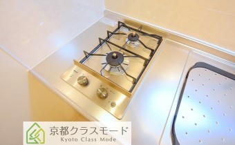 2口ガスコンロ
