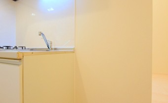 冷蔵庫置場