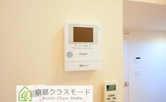 TVドアホン
