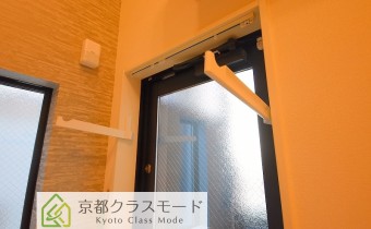 室内物干用の器具