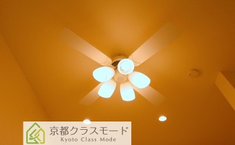 シーリングファン