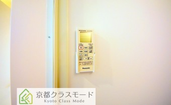 浴室乾燥機のコントローラー