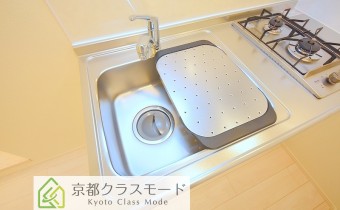 調理スペース＆シンク