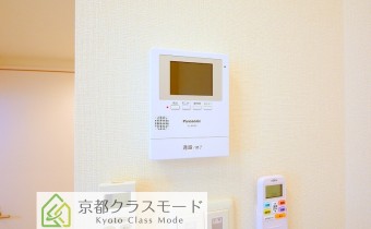 TVドアホン