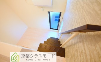 ロフトからの眺め