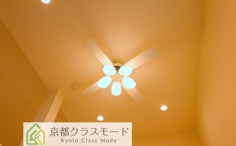 シーリングファン