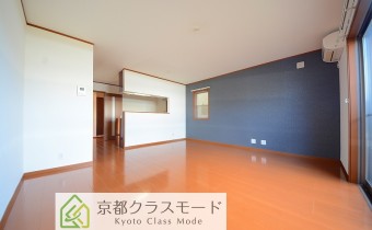広々17帖の「カウンターキッチンタイプ」のリビングダイニング♪
