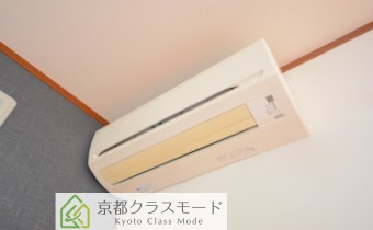 LDK17のエアコン