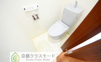 ウォシュレットトイレ