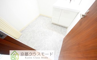 脱衣スペース