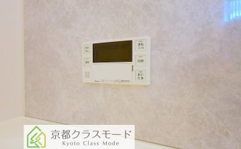 追い焚き機能付き
