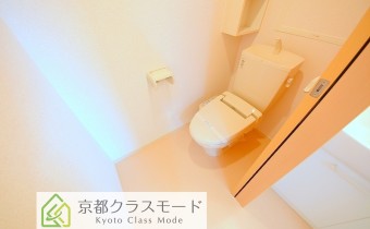 ウォシュレットトイレ