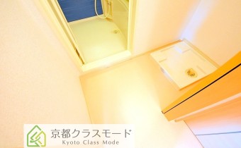 脱衣スペース