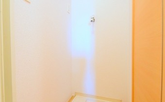 洗濯機置き場