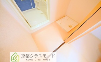 脱衣スペース