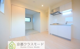 お洒落な「デザイナーズアパートメント」です♪