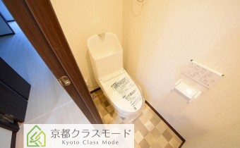 ウォシュレットトイレ