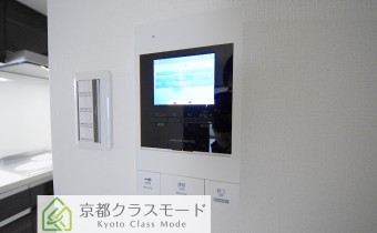 TVドアホン