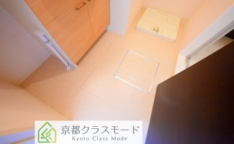 脱衣スペース