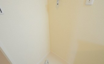 洗濯機置き場