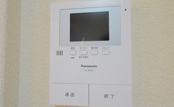TVモニターホン
