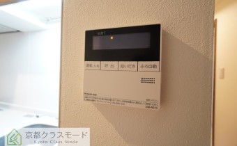 追い炊き機能操作盤