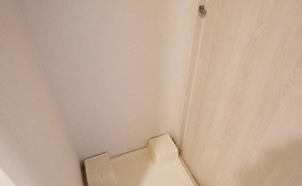 洗濯機置き場