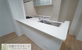 カウンターキッチン