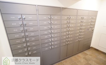 宅配ボックス