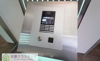オートロック