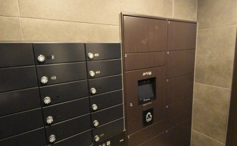 宅配ボックス
