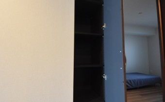廊下収納