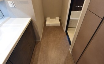 脱衣所