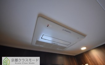 浴室乾燥機