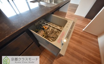 食器洗浄機