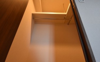 ウォークインクローゼット