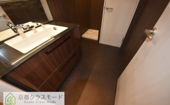 洗面室