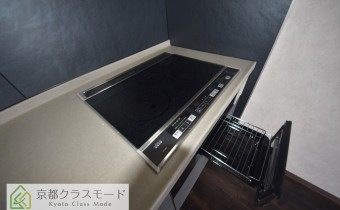 3口IHコンロ