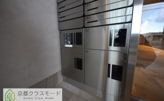 宅配ボックス