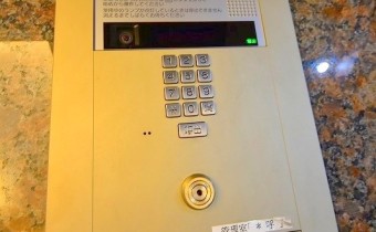 オートロック