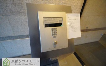 オートロック