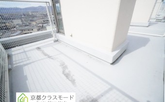 ルーフバルコニー
