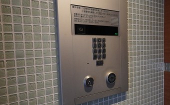 オートロック