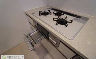 3口ガスコンロ