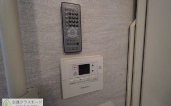 浴室内操作盤