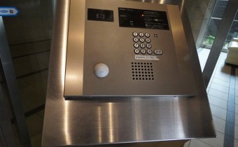 オートロック