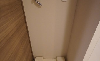 洗濯機置き場