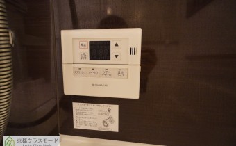 浴室内操作盤