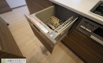 食器洗浄機