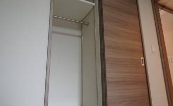 クローゼット
